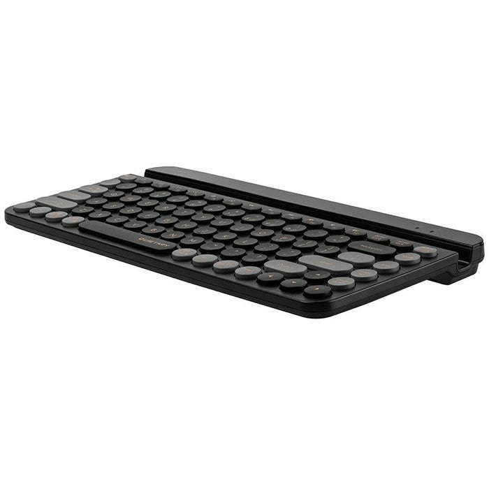 Tastatură A4 Tech A4TKLA47190 QWERTY Negru Gri