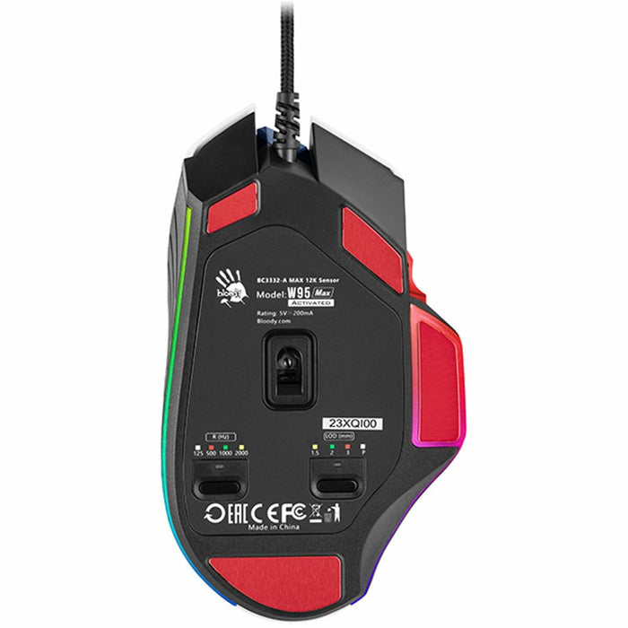 Mouse A4 Tech A4TMYS47258 Negru
