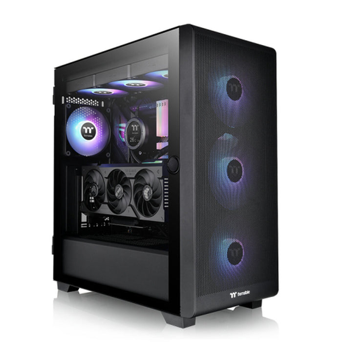 Unitate Semi-tower ATX THERMALTAKE Negru