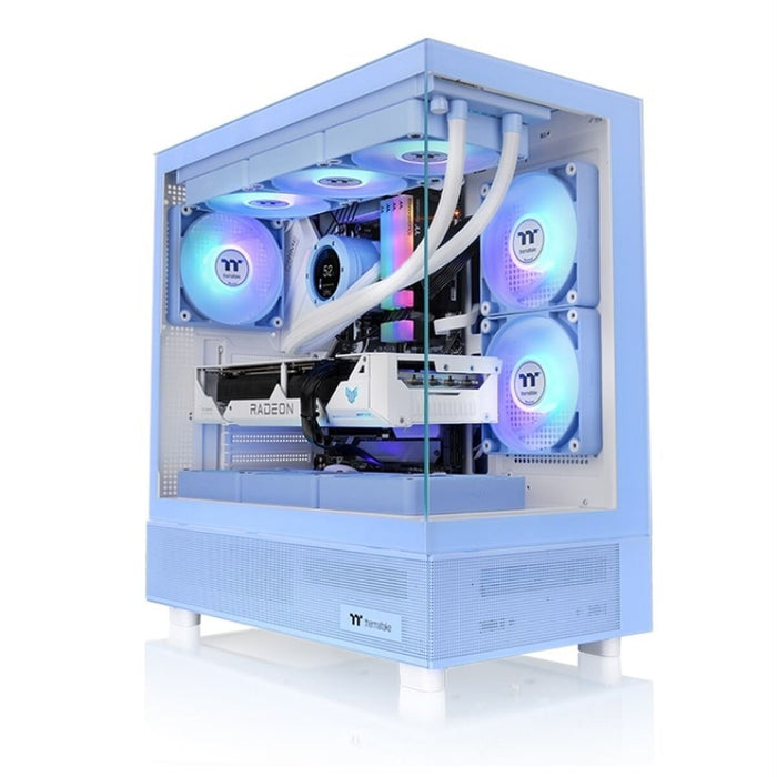 Unitate Semi-tower ATX THERMALTAKE Albastru