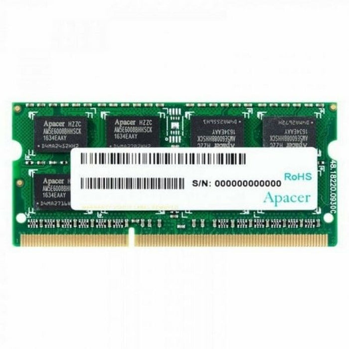 Memorie RAM Apacer PC3-12800 8 GB CL11