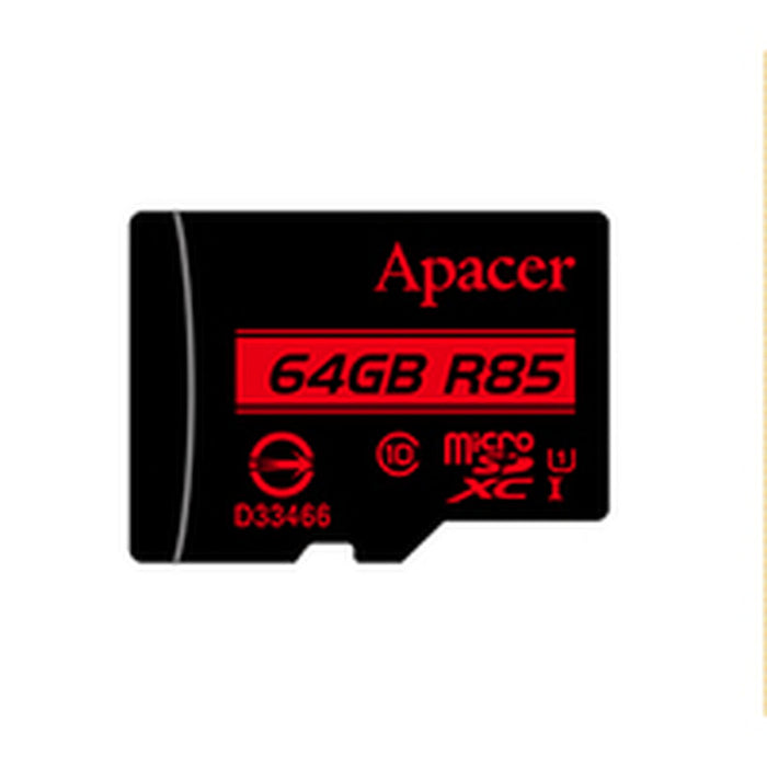 Card de Memorie SD Apacer AP64GMCSX10U5-R 64 GB