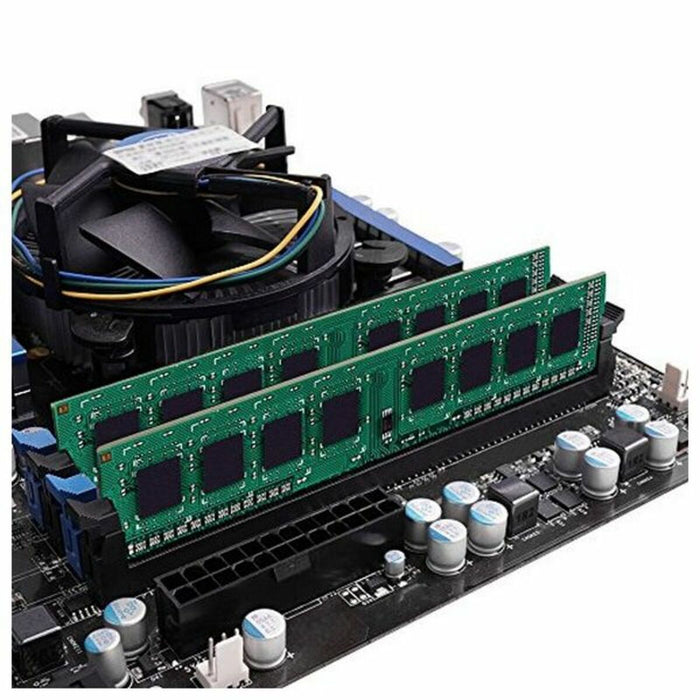 Memorie RAM Silicon Power SP008GBLTU160N02 DDR3 240-pin DIMM 8 GB 1600 Mhz