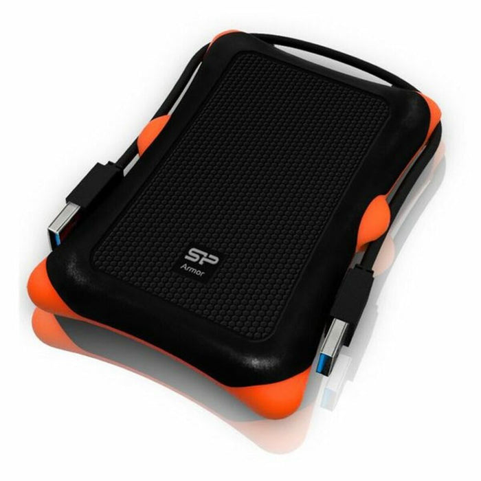 Hard disk Extern Silicon Power SP020TBPHDA30S3K 2 TB