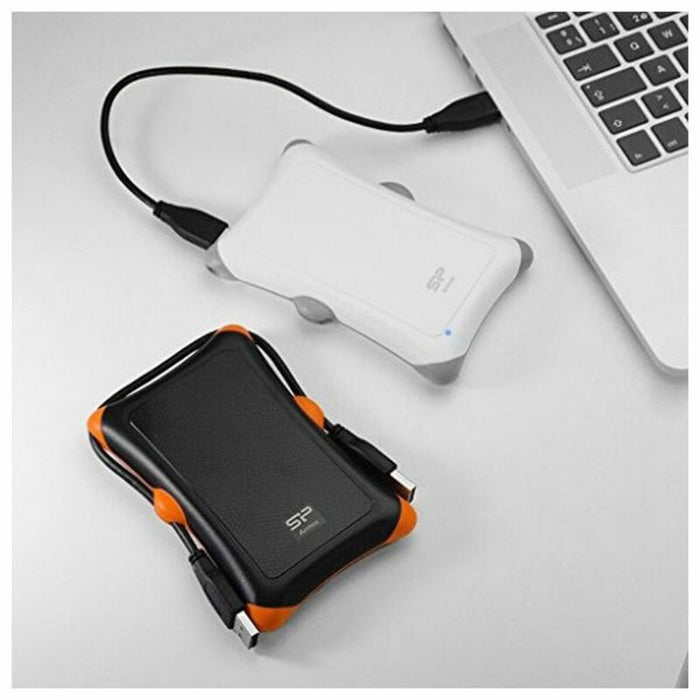 Hard disk Extern Silicon Power Armor A30 2 TB 13,4 x 41,9 x 50,8 cm