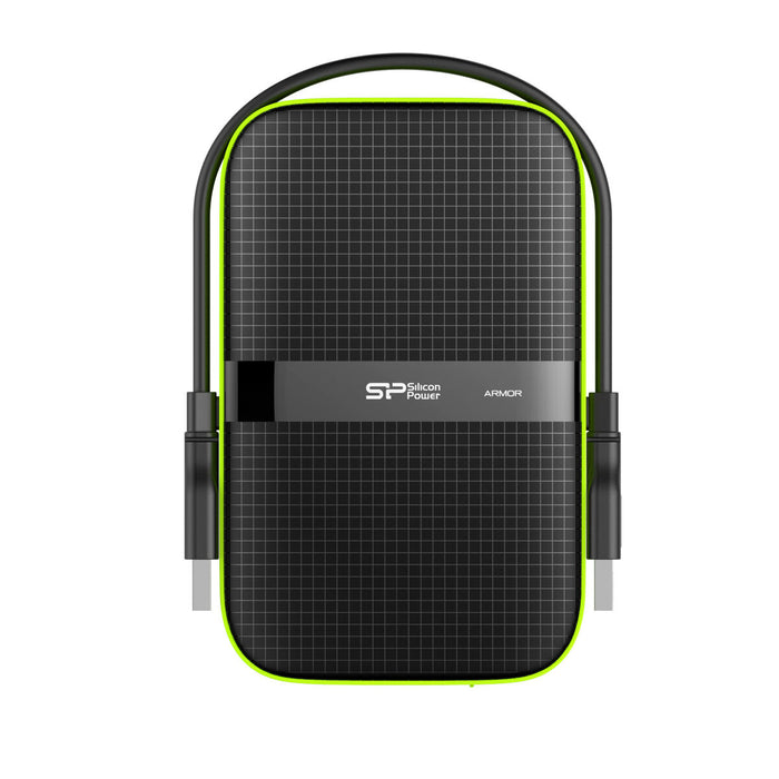 Hard disk Extern Silicon Power Armor A60