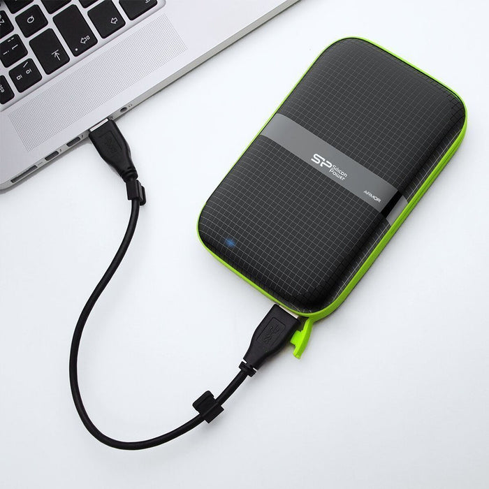 Hard disk Extern Silicon Power Armor A60