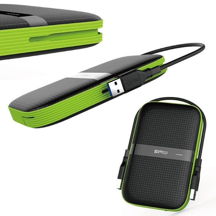 Hard disk Extern Silicon Power Armor A60