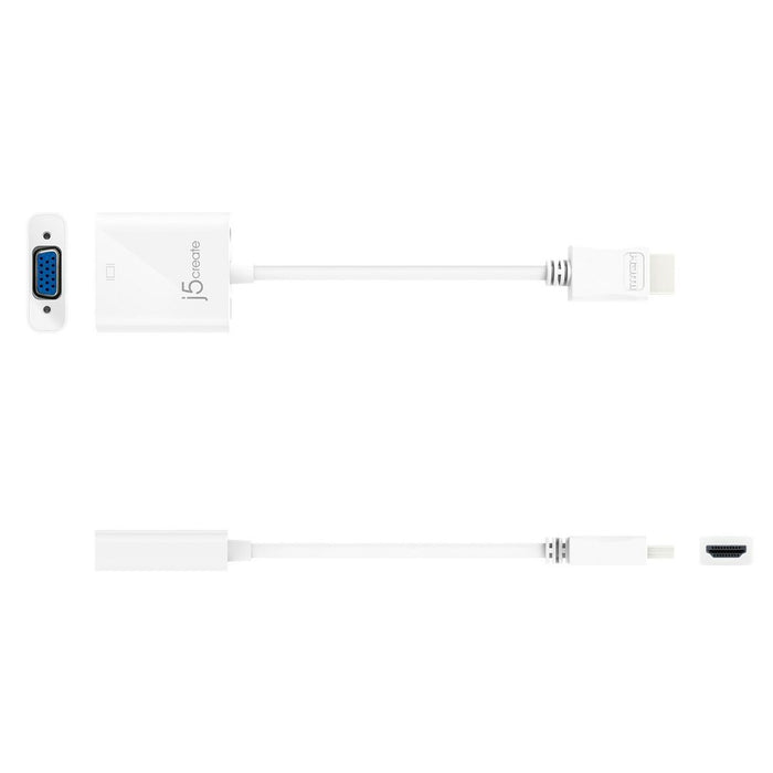 Cablu Audio Jack (3,5 mm) j5create JDA213-N