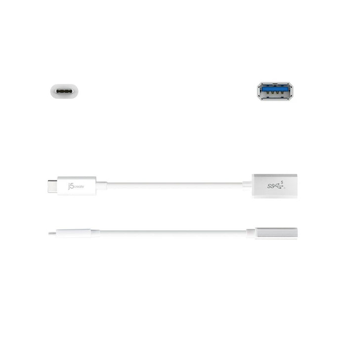 Cablu USB j5create JUCX05-N
