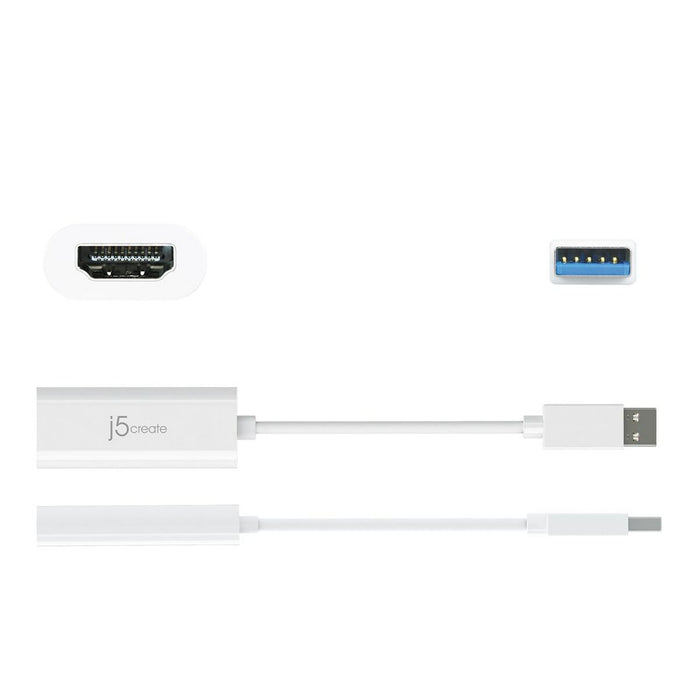 Cablu USB j5create JUA254-N