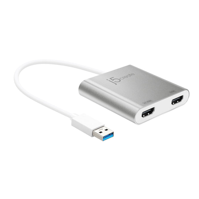Adaptor USB 3.0 la HDMI j5create JUA365-N 200 cm