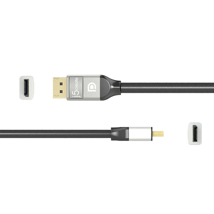 Cablu Audio Jack (3,5 mm) j5create JDC42-N