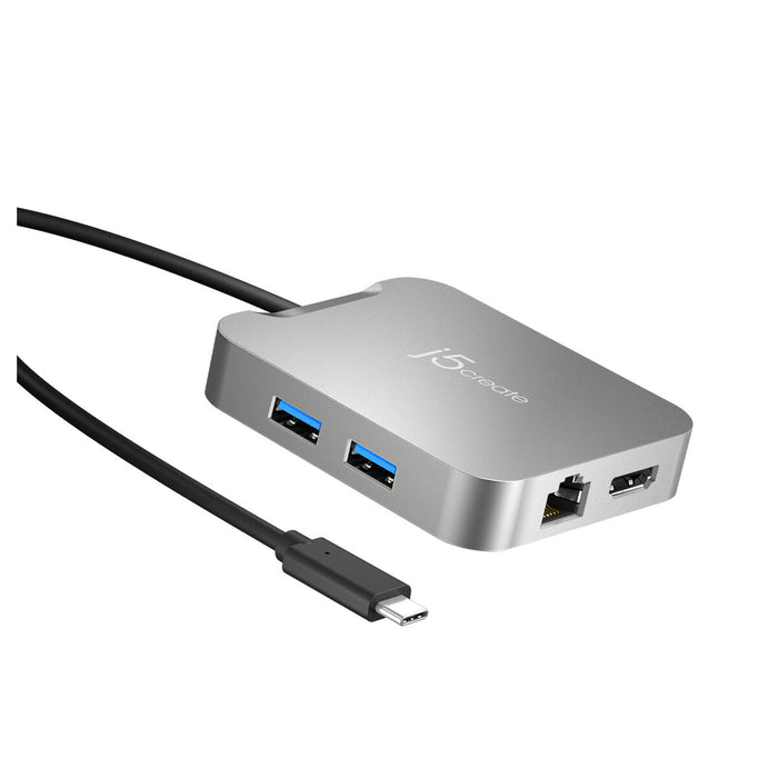 Dockstation j5create JCD391-N 4K Ultra HD