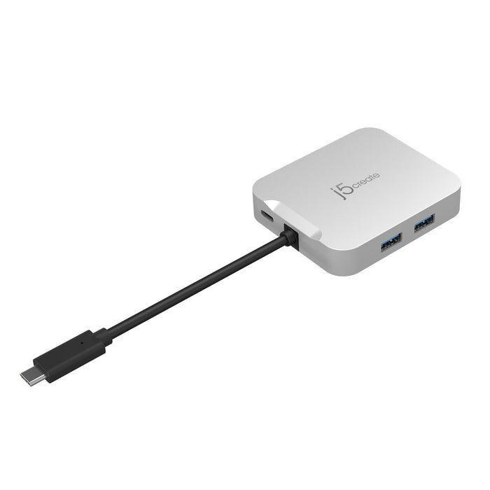 Dockstation j5create JCD391-N 4K Ultra HD