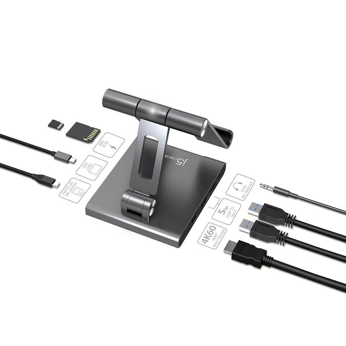 Bază de Răcire pentru Laptop j5create JTS224-N