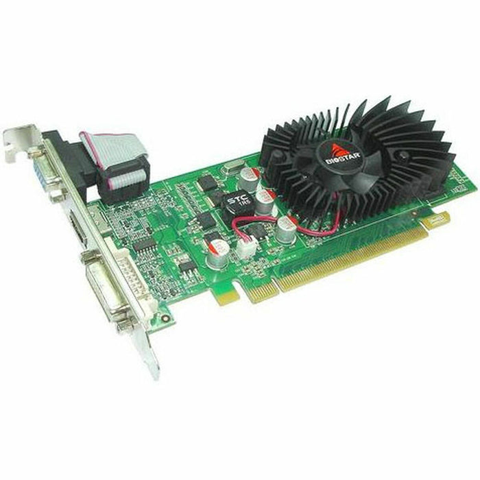 Placă Grafică Biostar GeForce 210 1GB 1 GB NVIDIA GeForce 210 GDDR3