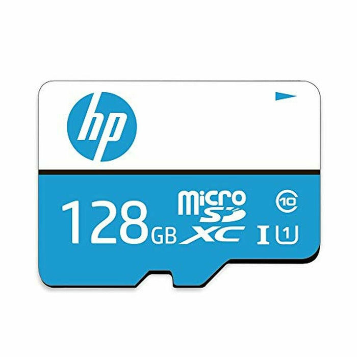 Card de Memorie Micro SD cu Adaptor HP Clasa 10 100 Mb/s