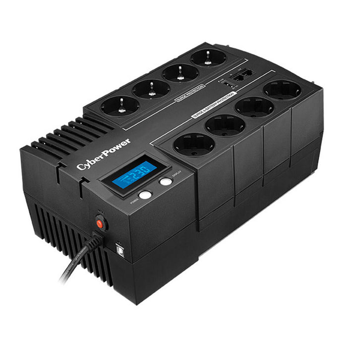 Sistem de Alimentare Neîntreruptă Interactiv Cyberpower BR700ELCD 420 W