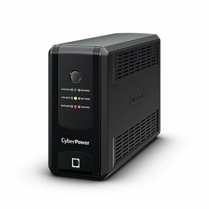 Sistem de Alimentare Neîntreruptă Interactiv Cyberpower UT850EG 800 VA