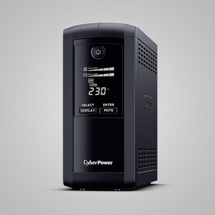 Sistem de Alimentare Neîntreruptă Interactiv Cyberpower VP700ELCD-FR 390 W
