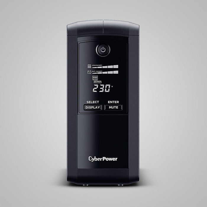Sistem de Alimentare Neîntreruptă Interactiv Cyberpower VP700ELCD-FR 390 W