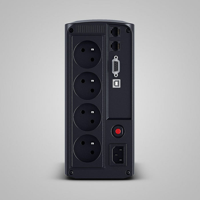 Sistem de Alimentare Neîntreruptă Interactiv Cyberpower VP700ELCD-FR 390 W