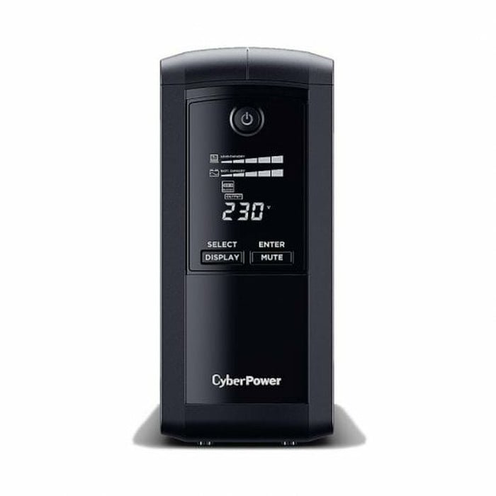 Sistem de Alimentare Neîntreruptă Interactiv Cyberpower VP1000ELCD 1000 VA