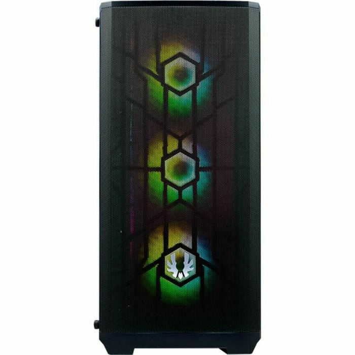 Unitate Semi-tower ATX BitFenix Nova Mesh SE TG Negru
