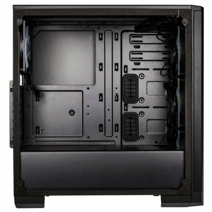 Unitate Semi-tower ATX BitFenix Nova Mesh TG 4ARGB Negru
