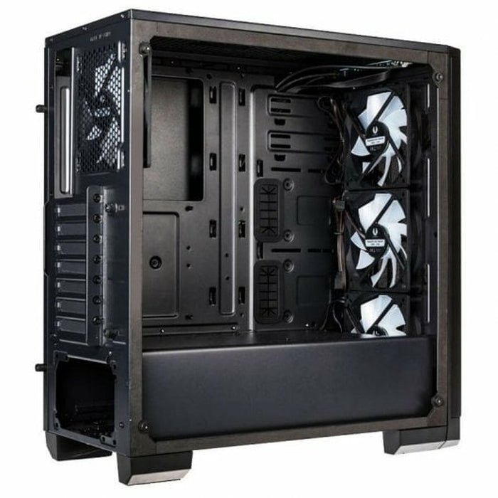 Unitate Semi-tower ATX BitFenix Nova Mesh TG 4ARGB Negru