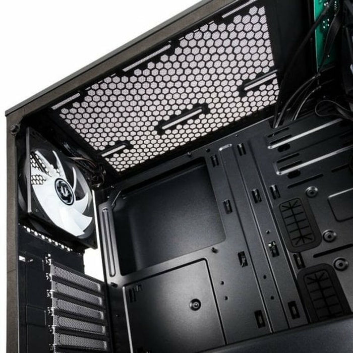 Unitate Semi-tower ATX BitFenix Nova Mesh TG 4ARGB Negru