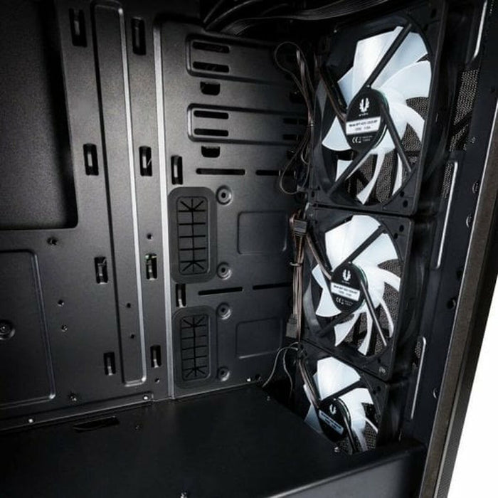 Unitate Semi-tower ATX BitFenix Nova Mesh TG 4ARGB Negru