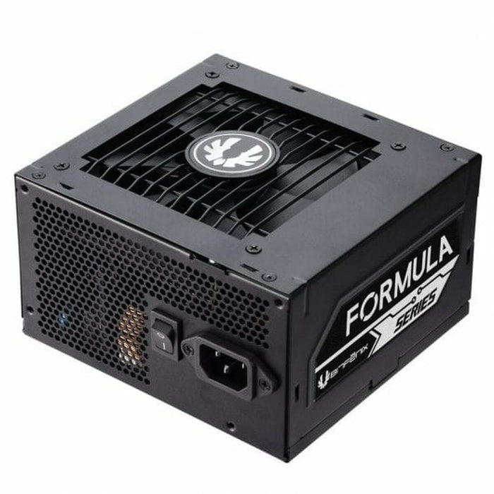 Unitate Semi-tower ATX + Formula Gold 750W 80+ Gold BitFenix Nova Mesh TG 4ARGB Alb