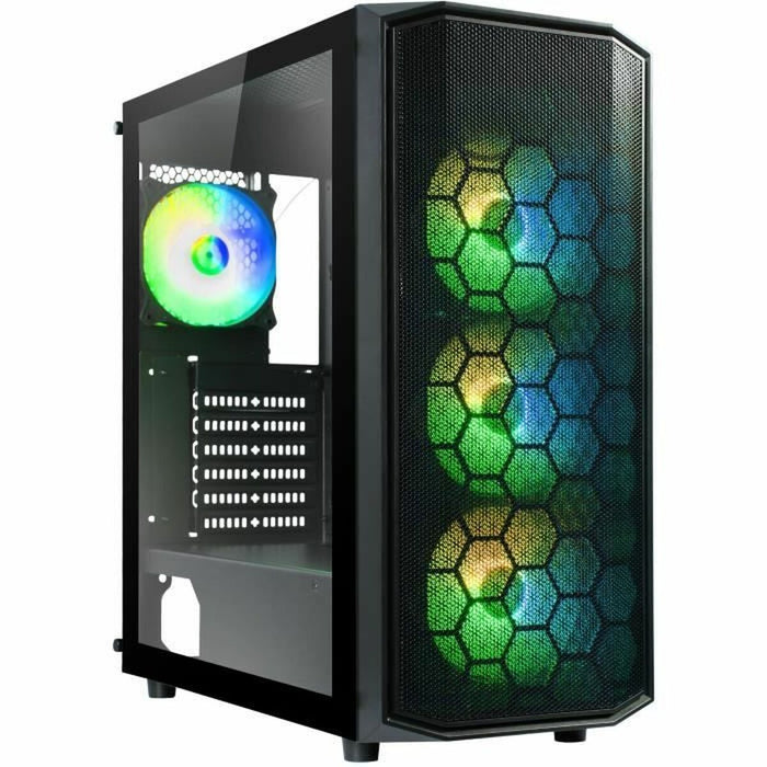 Unitate Semi-tower ATX BitFenix Negru