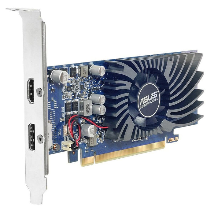 Placă Grafică Asus 90YV0AT2-M0NA00 NVIDIA GeForce GT 1030 2 GB GDDR5
