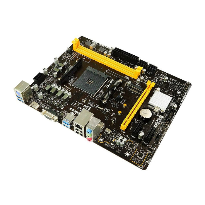 Placă de Bază Biostar B450MH AMD B450 AMD AM4