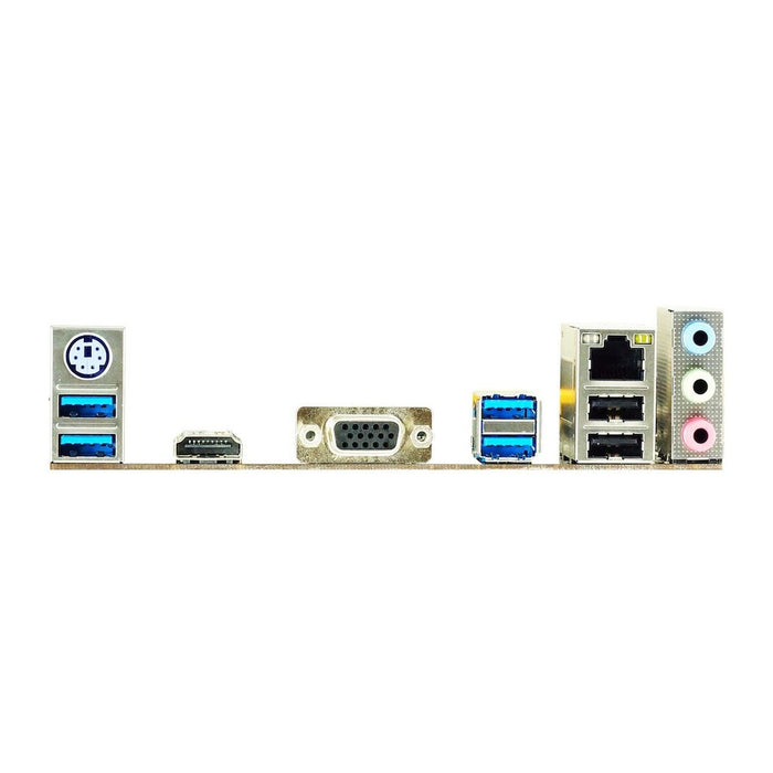 Placă de Bază Biostar B450MH AMD B450 AMD AM4