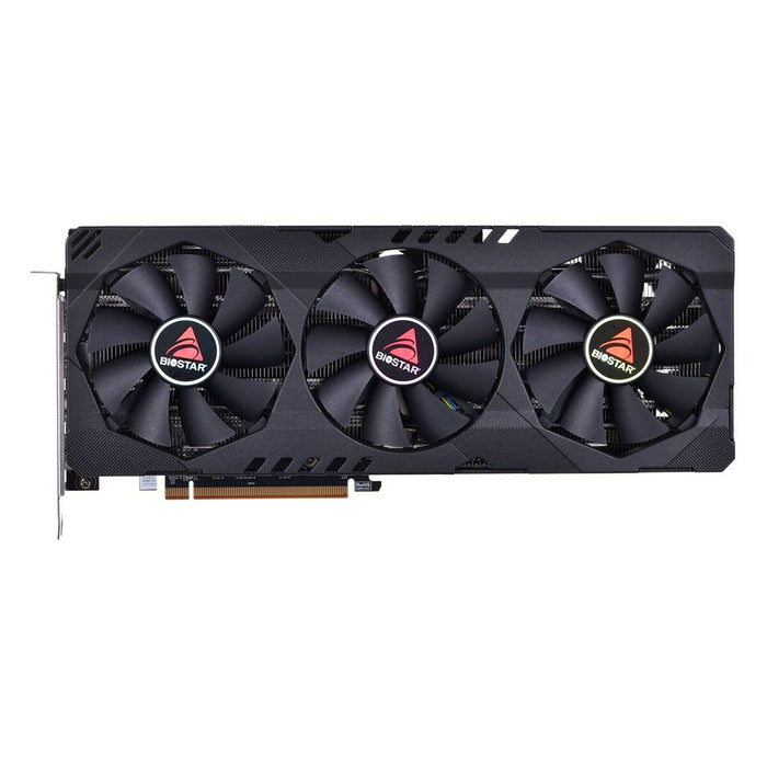 Placă Grafică Biostar VA67S6TML9 Radeon RX 6700 XT 12 GB GDDR6