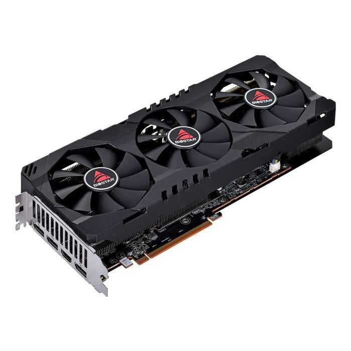 Placă Grafică Biostar VA67S6TML9 Radeon RX 6700 XT 12 GB GDDR6