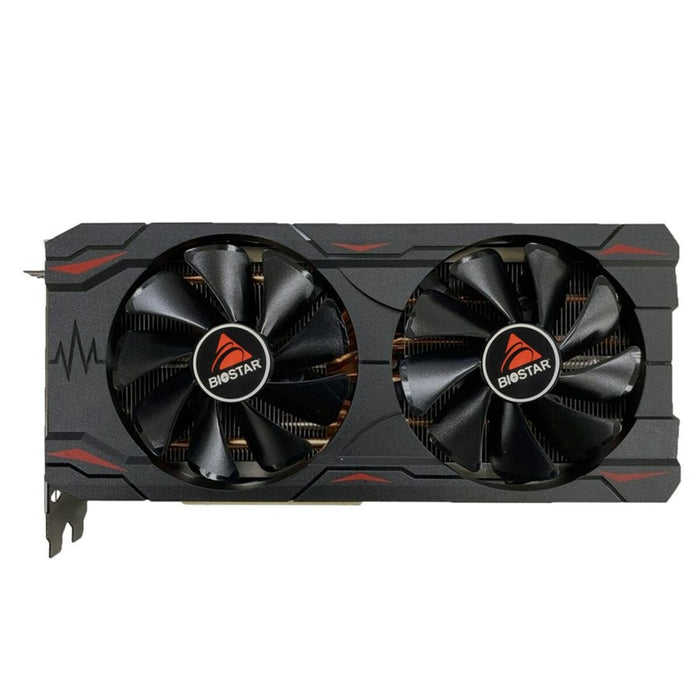 Placă Grafică Biostar VN3706RM82 Geforce RTX 3070 8 GB GDDR6
