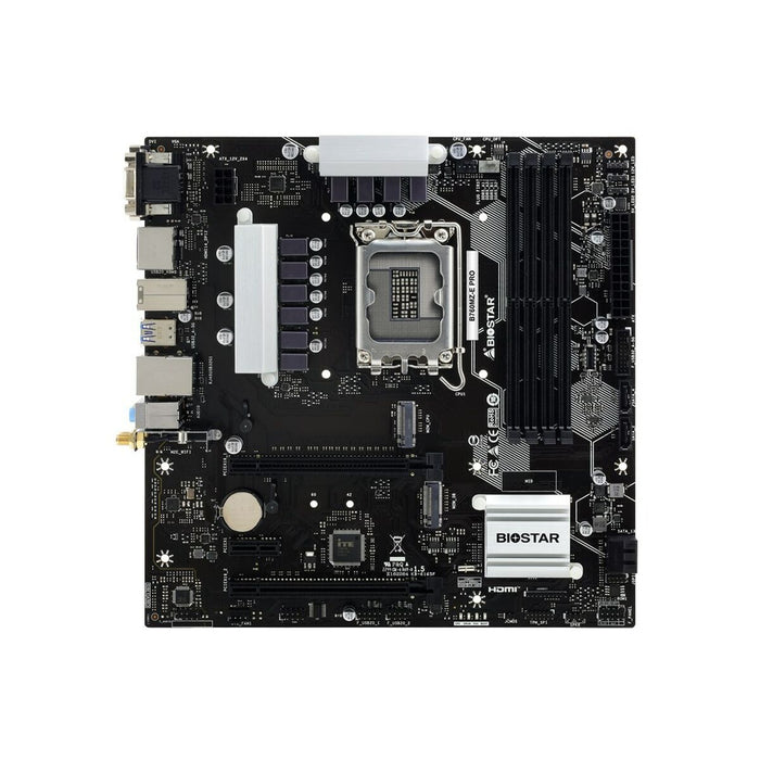 Placă de Bază Biostar B760MZ-E PRO Intel B760 LGA 1700