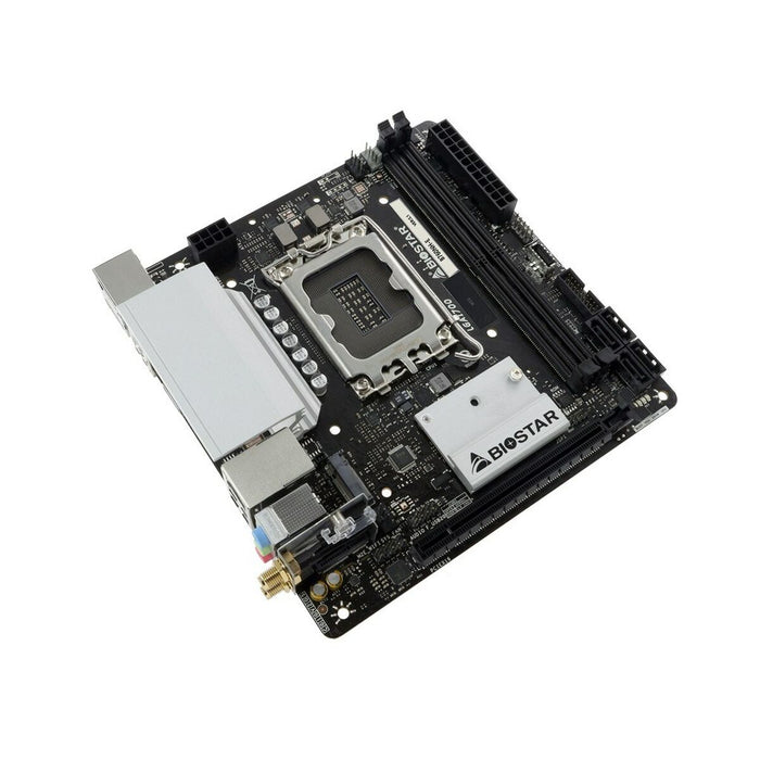 Placă de Bază Biostar B760NH-E LGA 1700 Intel B760