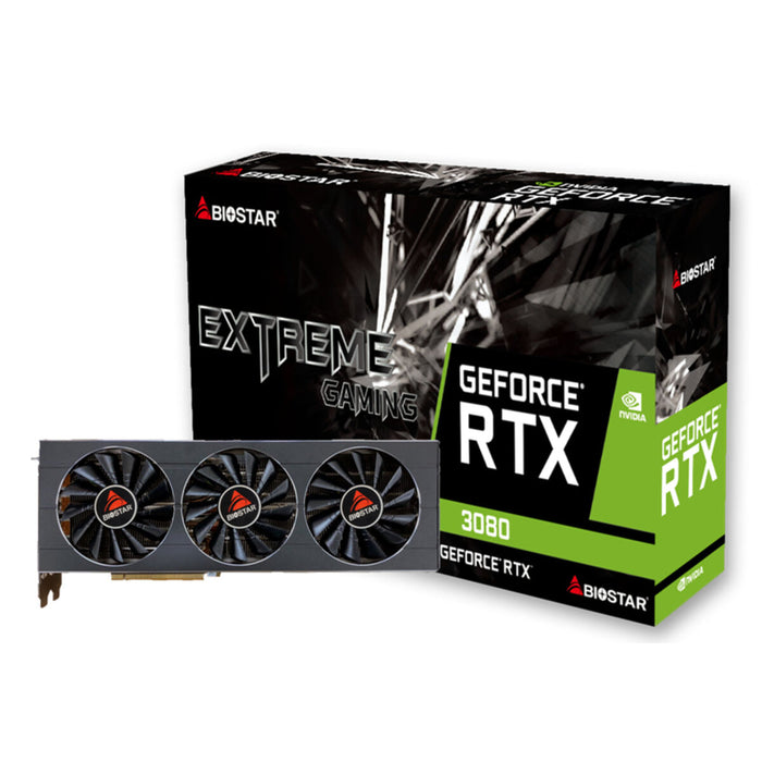 Placă Grafică Biostar VN3816RMT3 10 GB GDDR6X