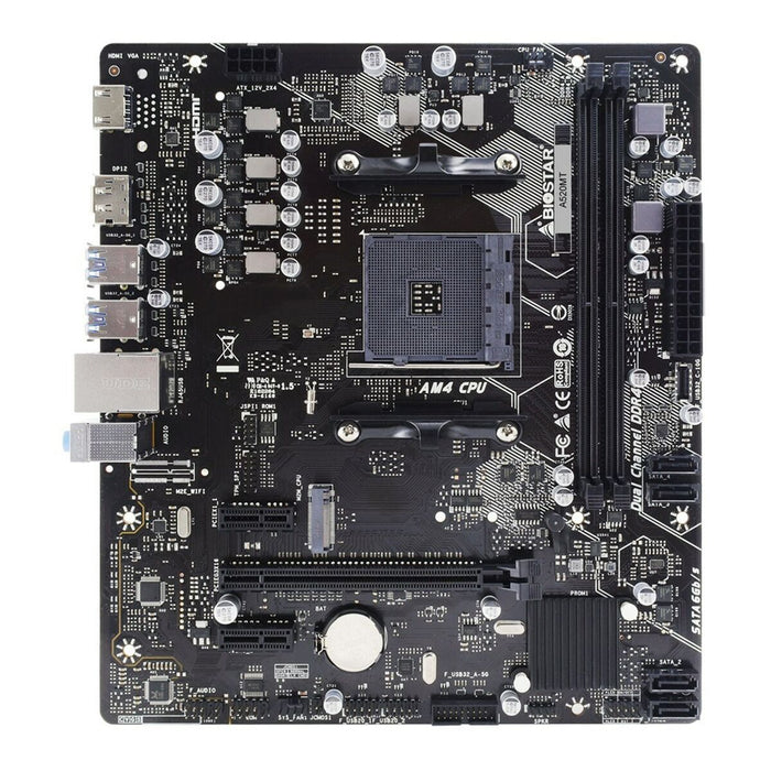Placă de Bază Biostar A520MT AMD A520