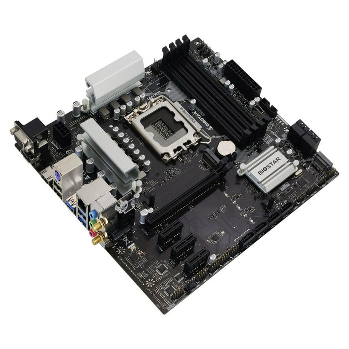 Placă de Bază Biostar B760MX2-E PRO D4 Intel B760 LGA 1700