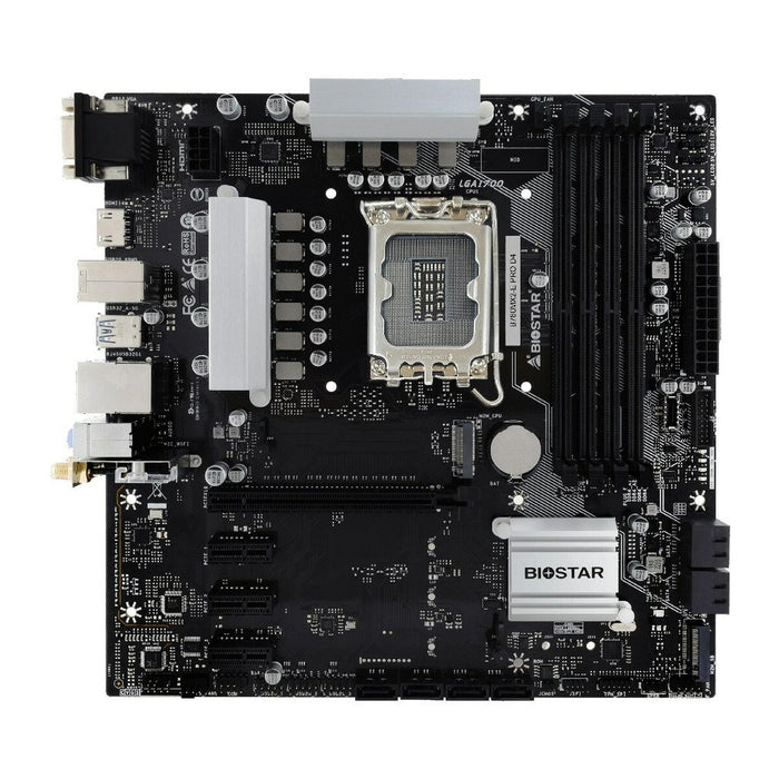 Placă de Bază Biostar B760MX2-E PRO D4 Intel B760 LGA 1700