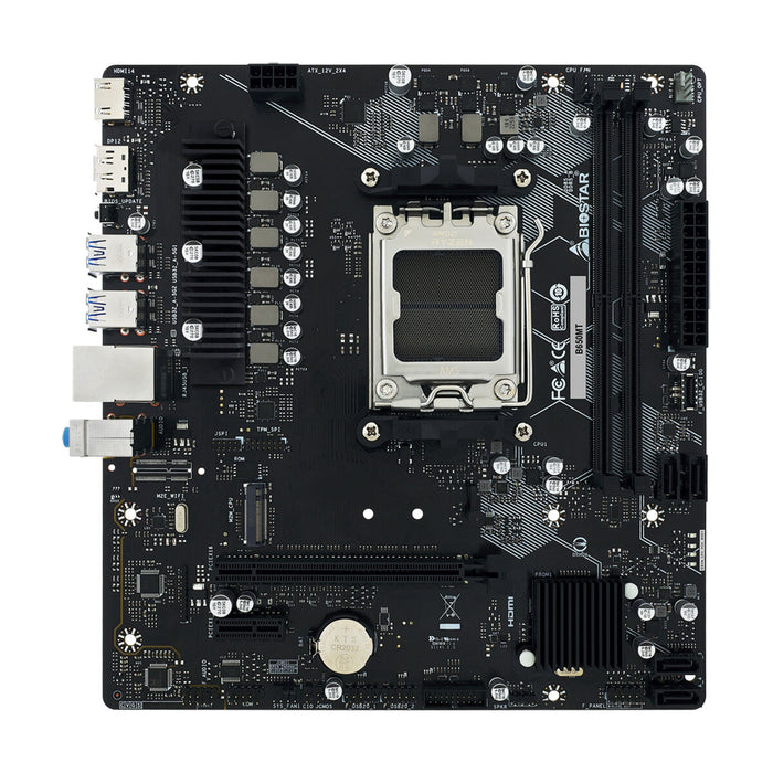 Placă de Bază Biostar B650MT AMD B650 AMD AM5