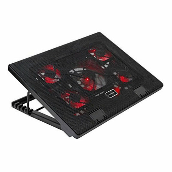 Bază de Răcire Gaming pentru Laptop Mars Gaming MNBC2 2 x USB 2.0 20 dBA 17"