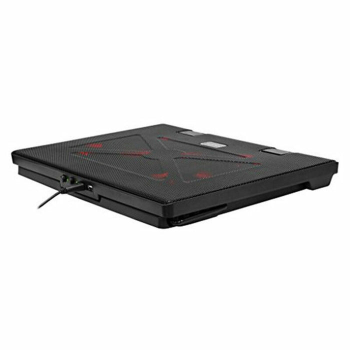 Bază de Răcire Gaming pentru Laptop Mars Gaming MNBC2 2 x USB 2.0 20 dBA 17"